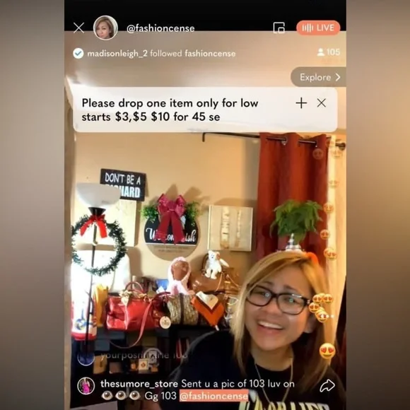 DEATH 💀 TRAY SHARE SHOW! $10 LUXURY AND DESIGNERS!!!NO ITEMS LEFT BEHIND! - Picture 14 of 14